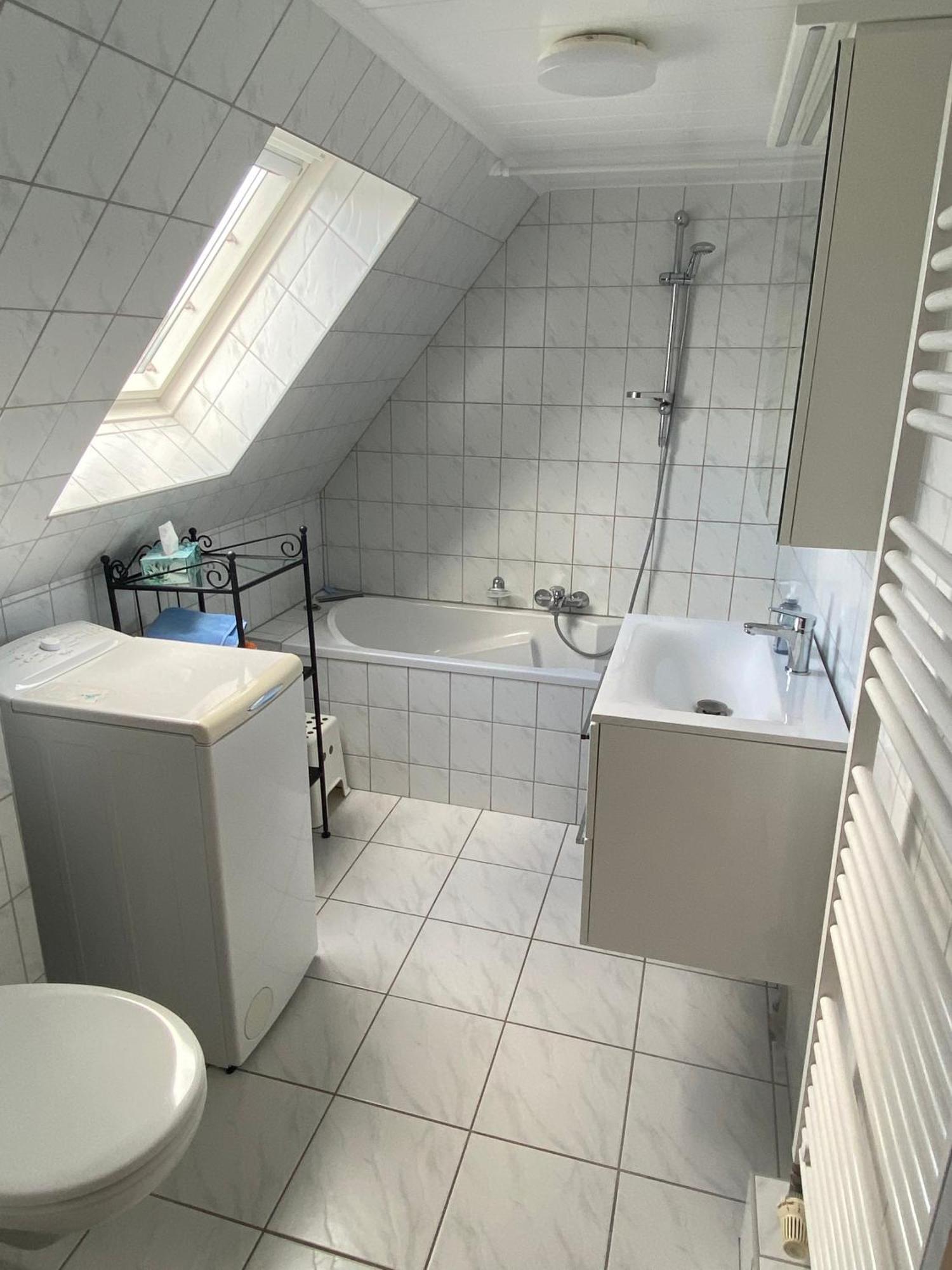 Bunsdorf Ferienwohnung Schroeder מראה חיצוני תמונה