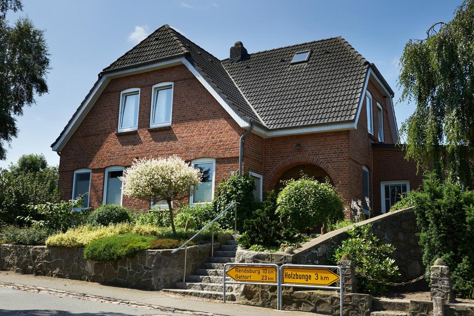 Bunsdorf Ferienwohnung Schroeder מראה חיצוני תמונה