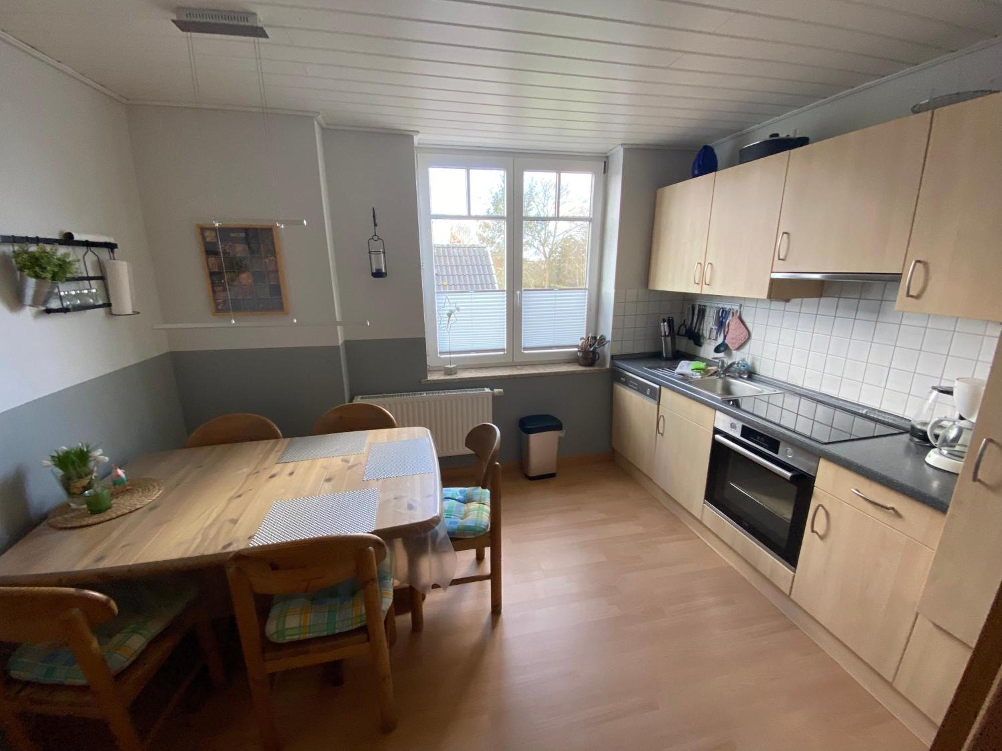 Bunsdorf Ferienwohnung Schroeder מראה חיצוני תמונה